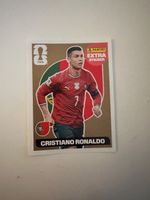 Panini Extra GoldSticker Cristiano Ronaldo FIFA top Zustand