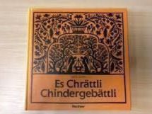 Libri: Es Chrättli Chindergebättli – Usato da St.Galllen venduto da elkaphone 1