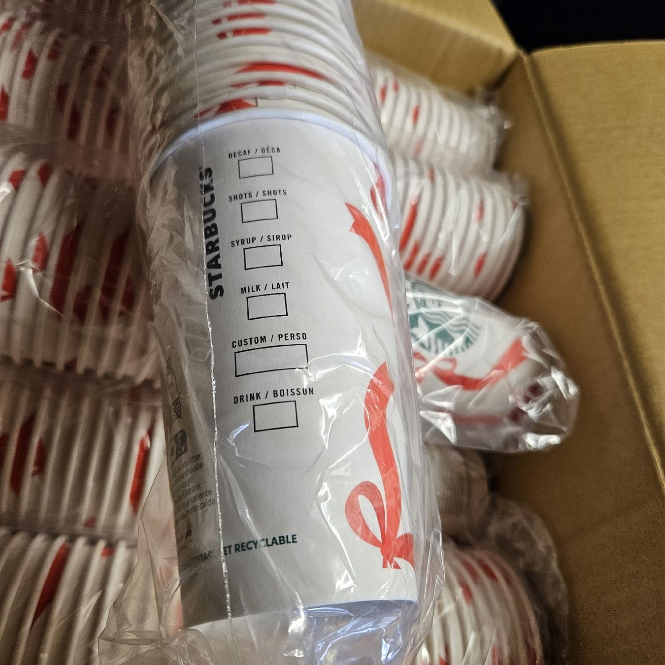 Behälter & Ähnliches: Trinkbecher – Neu und originalverpackt aus Thun von Engel114 5