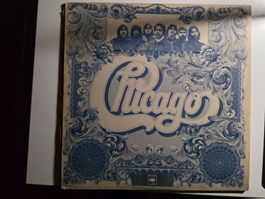 LP Vinyl - Chicago - CBS 1973