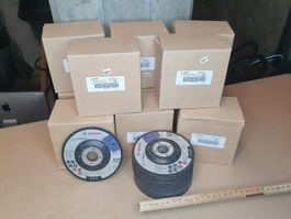 Bosch Trennscheiben Metall, 115mm, 275 Stk., Neu & OVP