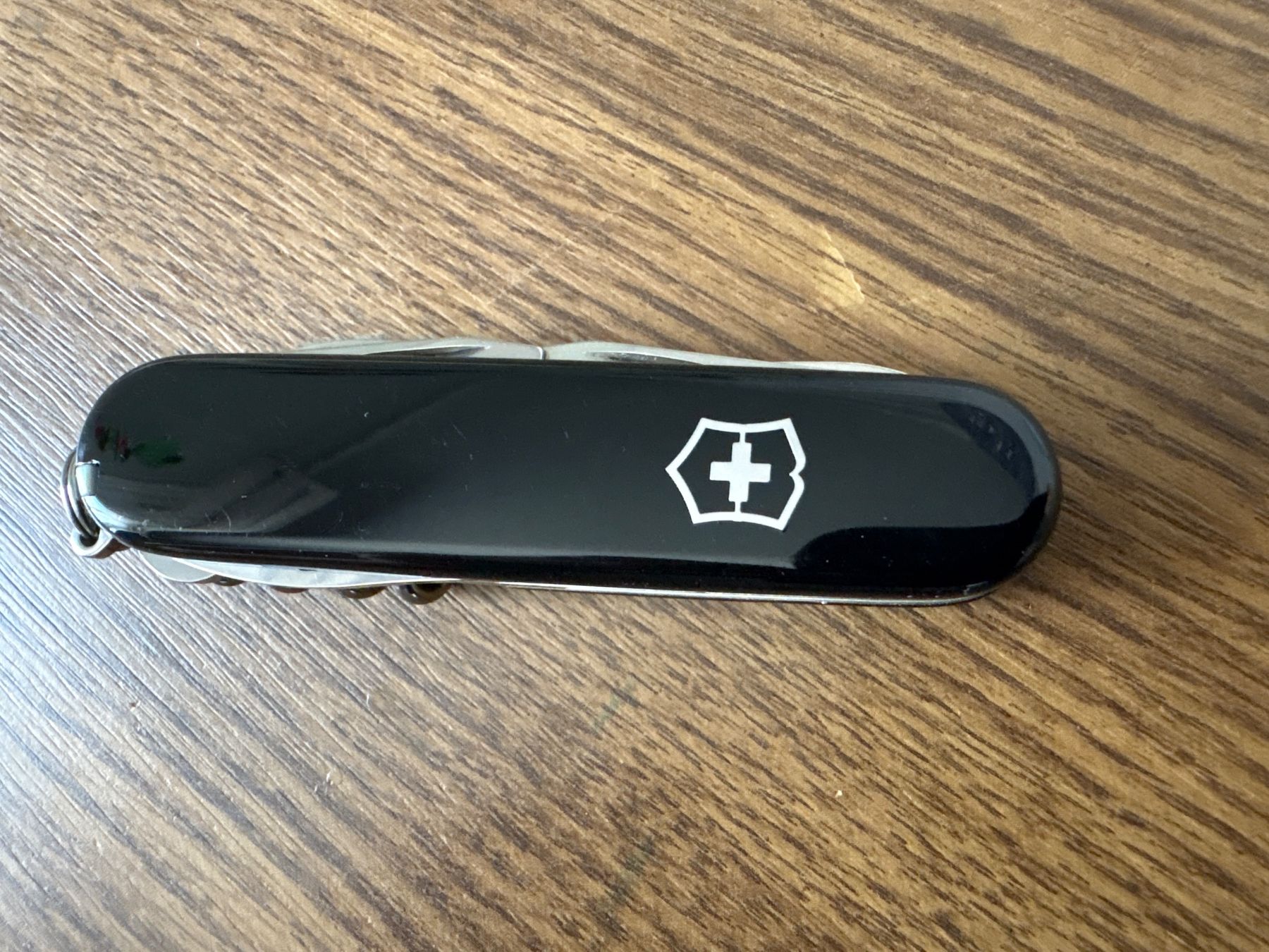 Victorinox Coltelli tascabile: VICTORINOX - Climber - Sackmesser - BVB – Usato da Andwil SG venduto da Rainboli 9