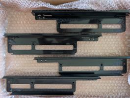 USM Haller Einzugsklappenschanier Mechanik 2 Sets