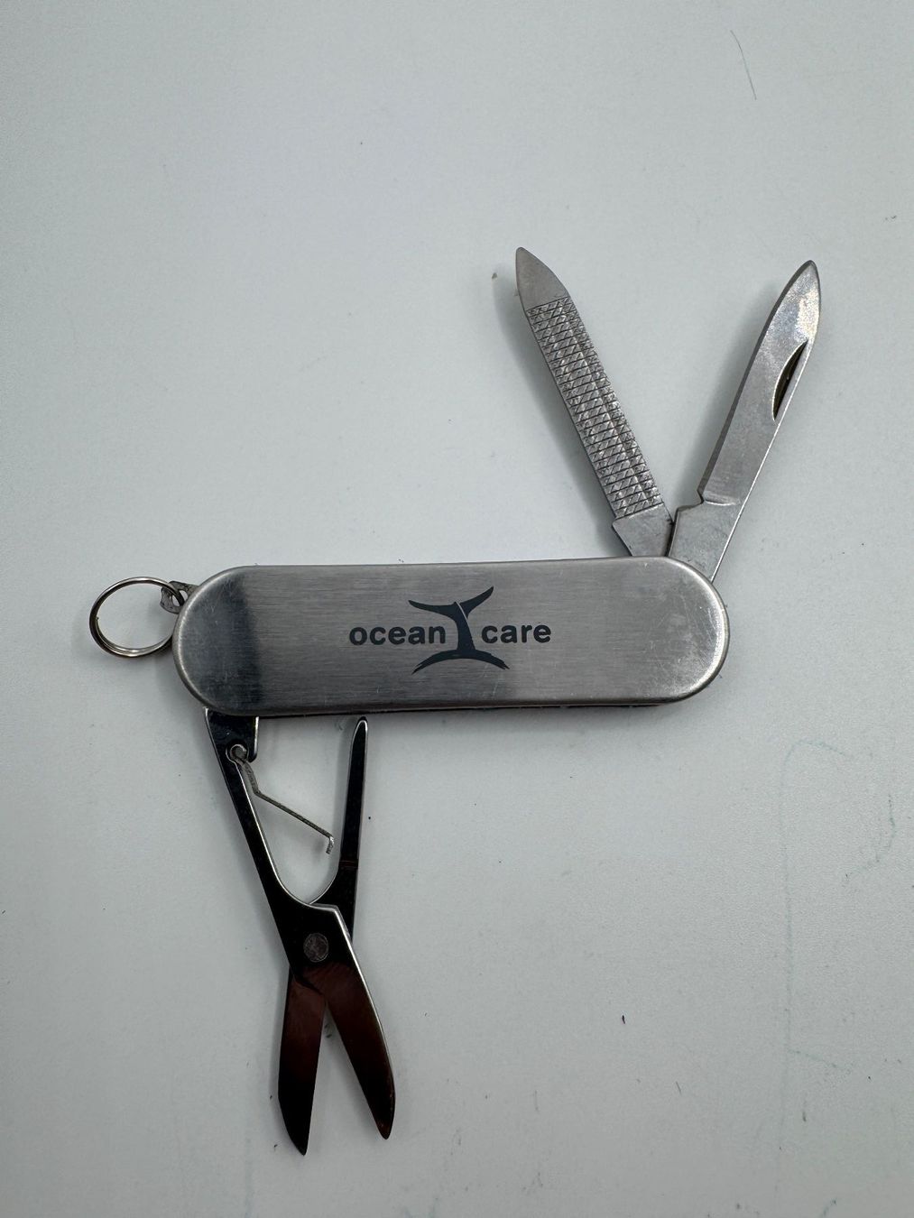 Coltelli tascabile: Taschenmesser Ocean Care Metall – Usato da Sachseln venduto da BONATI01