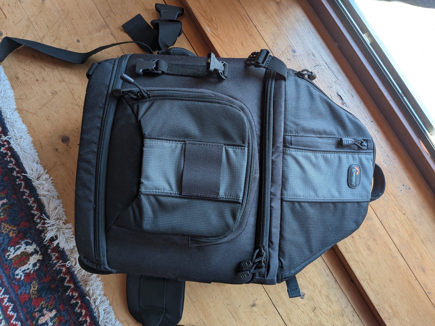 Lowepro Sacs à dos: Kamerarucksack Sling Bag von Lowepro – D'occasion à Peccia par LillyMarie98 4