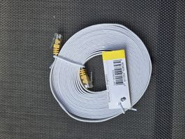 Ethernet Kabel Gigabit 5m Swisscom