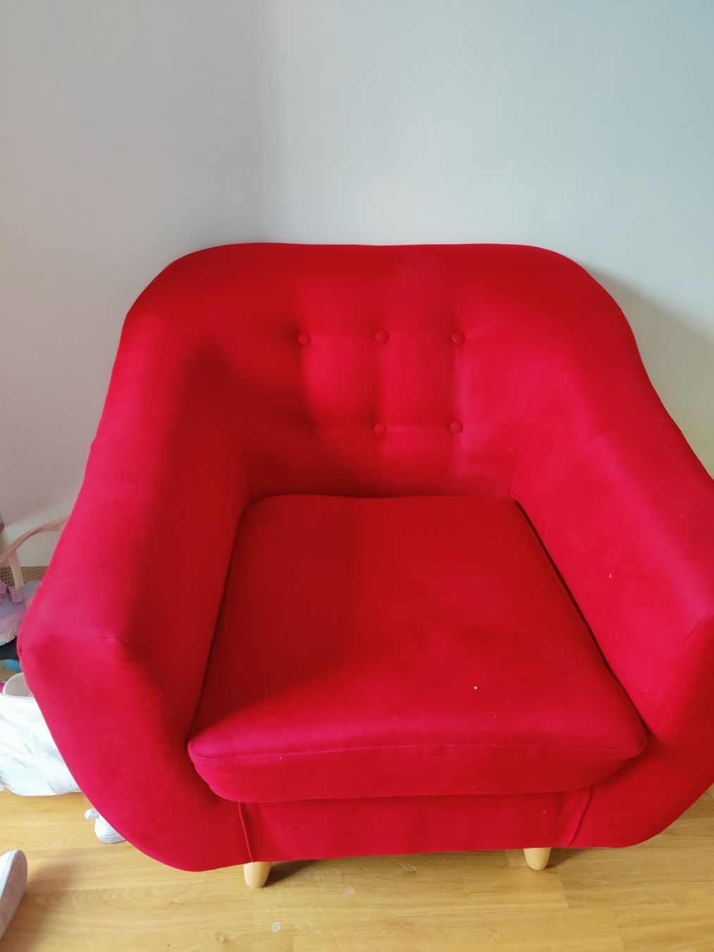 Ikea Sessel: Wunderbar Sessel wie nue – Neu (gemäss Beschreibung) aus Dübendorf von vas_69xt 1