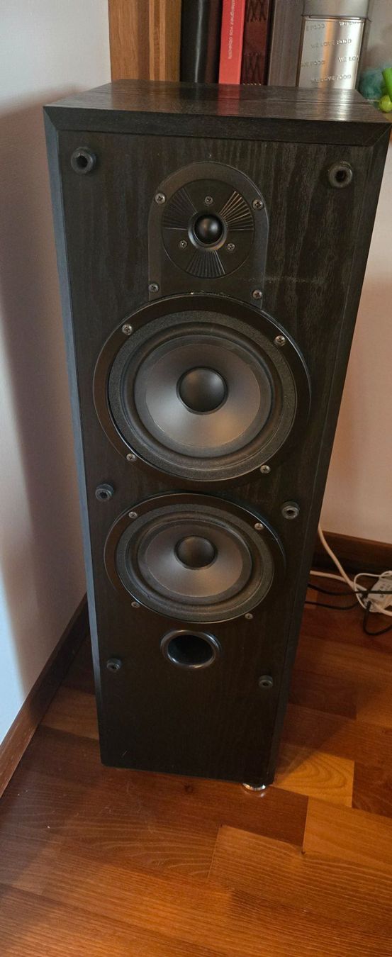 Bowers & Wilkins Lautsprecher: Enceintes Bowers & Wilkins DS4 – Gebraucht aus St-Prex von Yaugustin