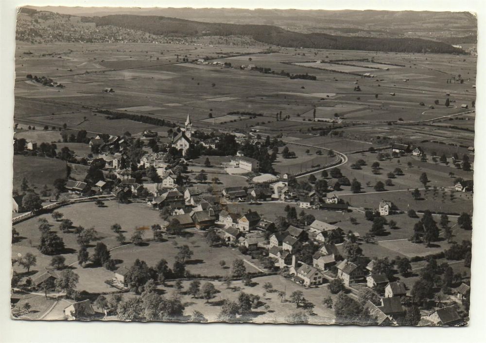 REICHENBURG SZ Flugaufnahme Kaufen auf Ricardo