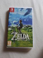 Jeu Nintendo Switch Zelda Breath of the Wild occasion