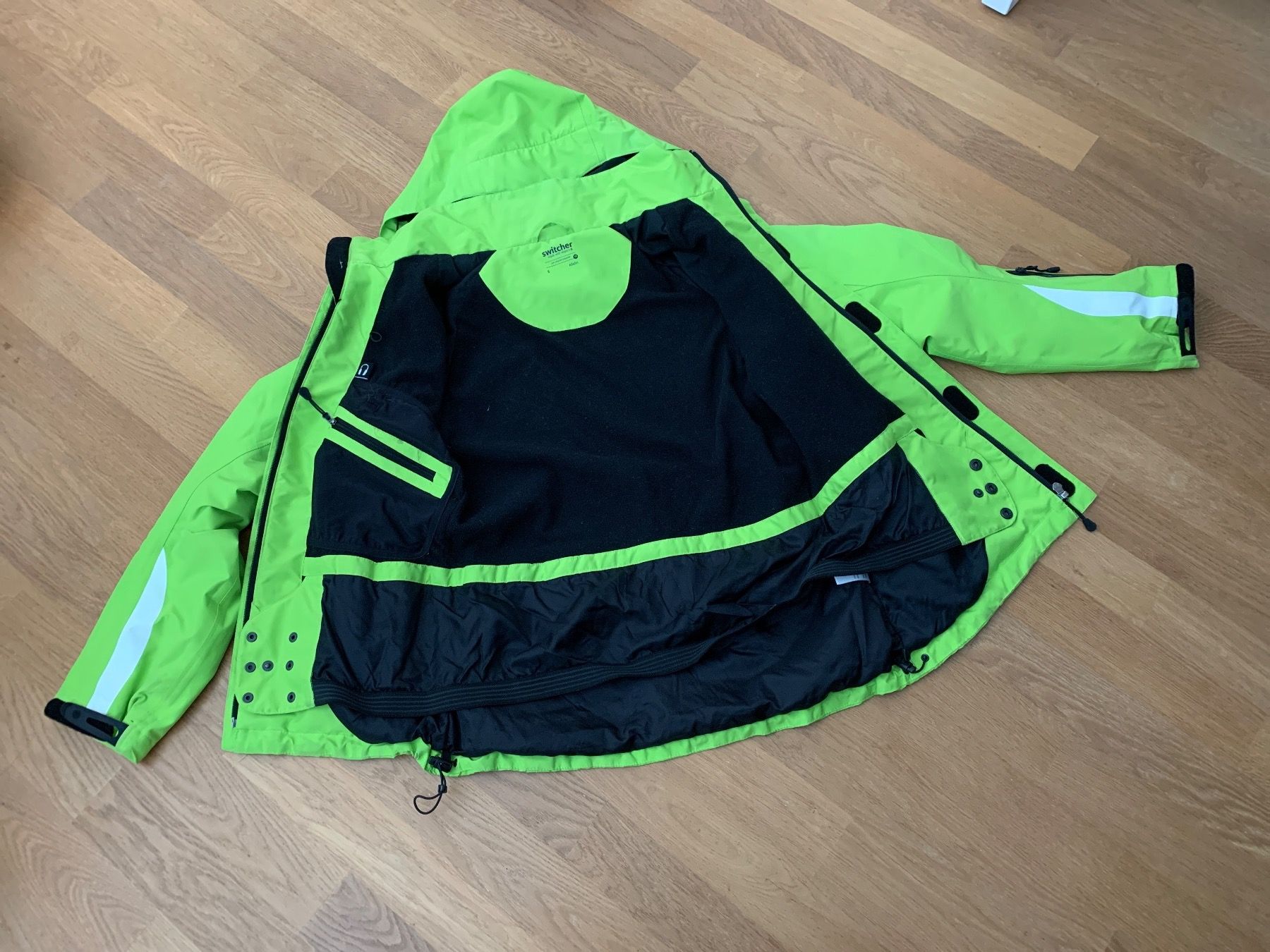 Jacken: Switcher Skijacke Gr. S – Gebraucht aus Hochdorf von Gwundernas 1