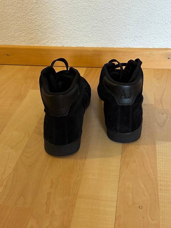 Armani Scarpe da uomo: Armani Jeans Schuhe - NEW 44 – Nuovo (secondo la descrizione) da Buchs SG venduto da bel_8bxl 2