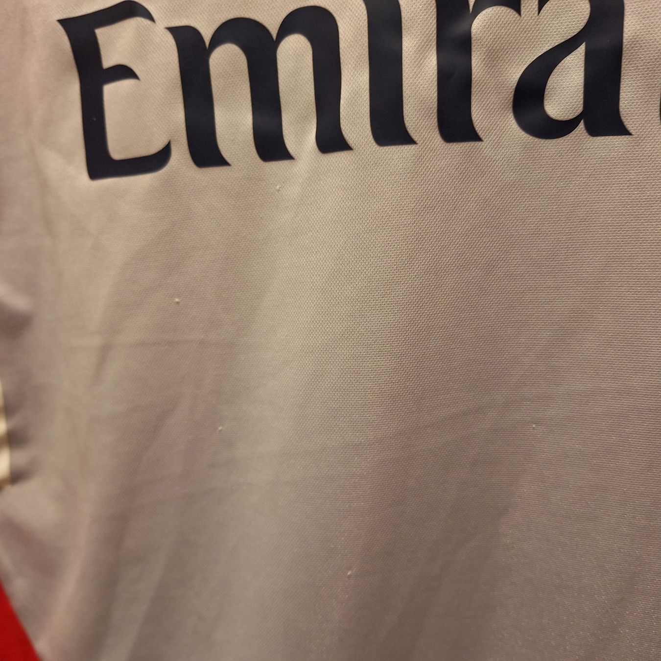 Canottiere & Pantaloni: Puma Trainingtrikot Arsenal 2017 L – Usato da Bellinzona venduto da LA-ropa-de-Juan 4