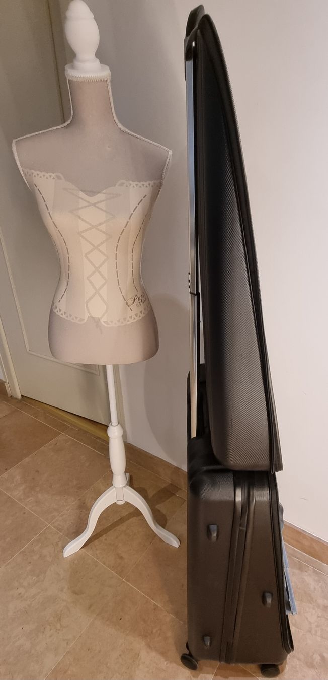 Valigie: Valise-armoire  – Nuovo e nell'imballaggio originale da Borex venduto da mab_28bf 4