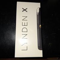 LINDEN X Gerät neu