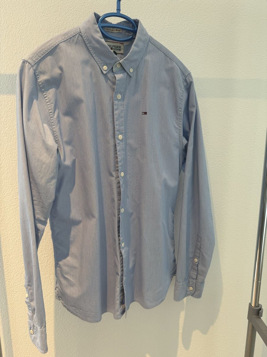Tommy Hilfiger Camicie: Hilfiger Denim Hemd – Usato da Kollbrunn venduto da Frma18