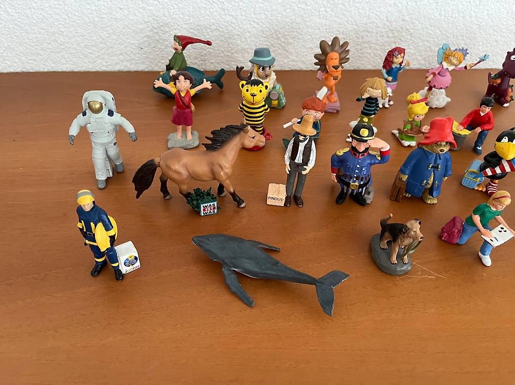 Statuette: 29 Tonies Figuren  – Usato da Allschwil venduto da Manolictus 1