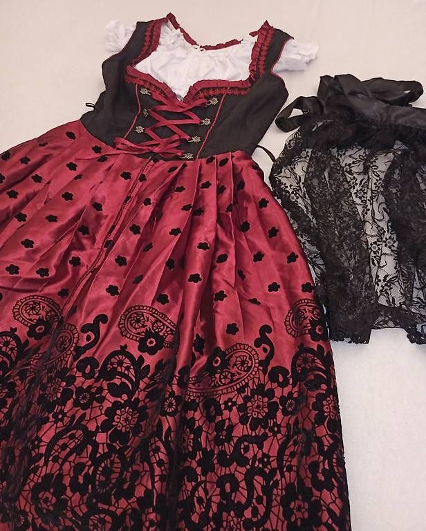 Vestiti: Oktoberfest-Damenkleid – Usato da Ettenhausen TG venduto da MayTG 2