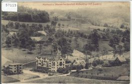 Kurhaus u. Wasserheilanstalt Richenthal