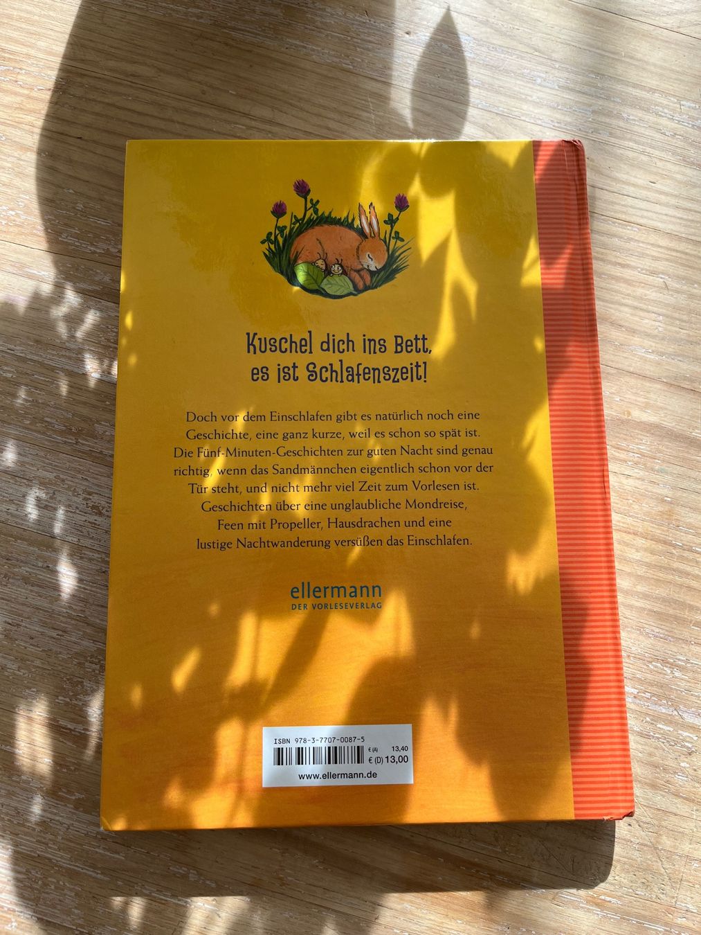 Libri: Buch Fünf-Minuten-Geschichten – Usato da Eschenbach SG venduto da Joey-Li 1