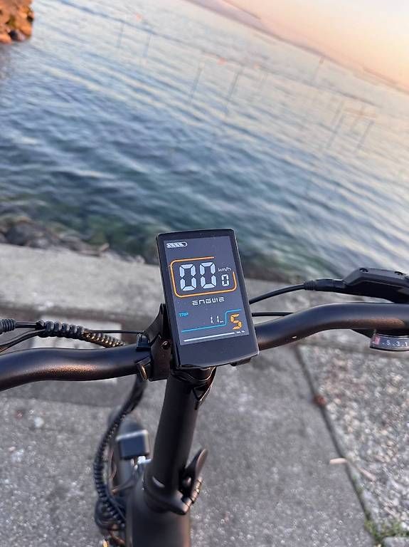 Vélos: Vélo électrique Engine L20 3.0 boost – D'occasion à Lausanne par wis_bm5k 2