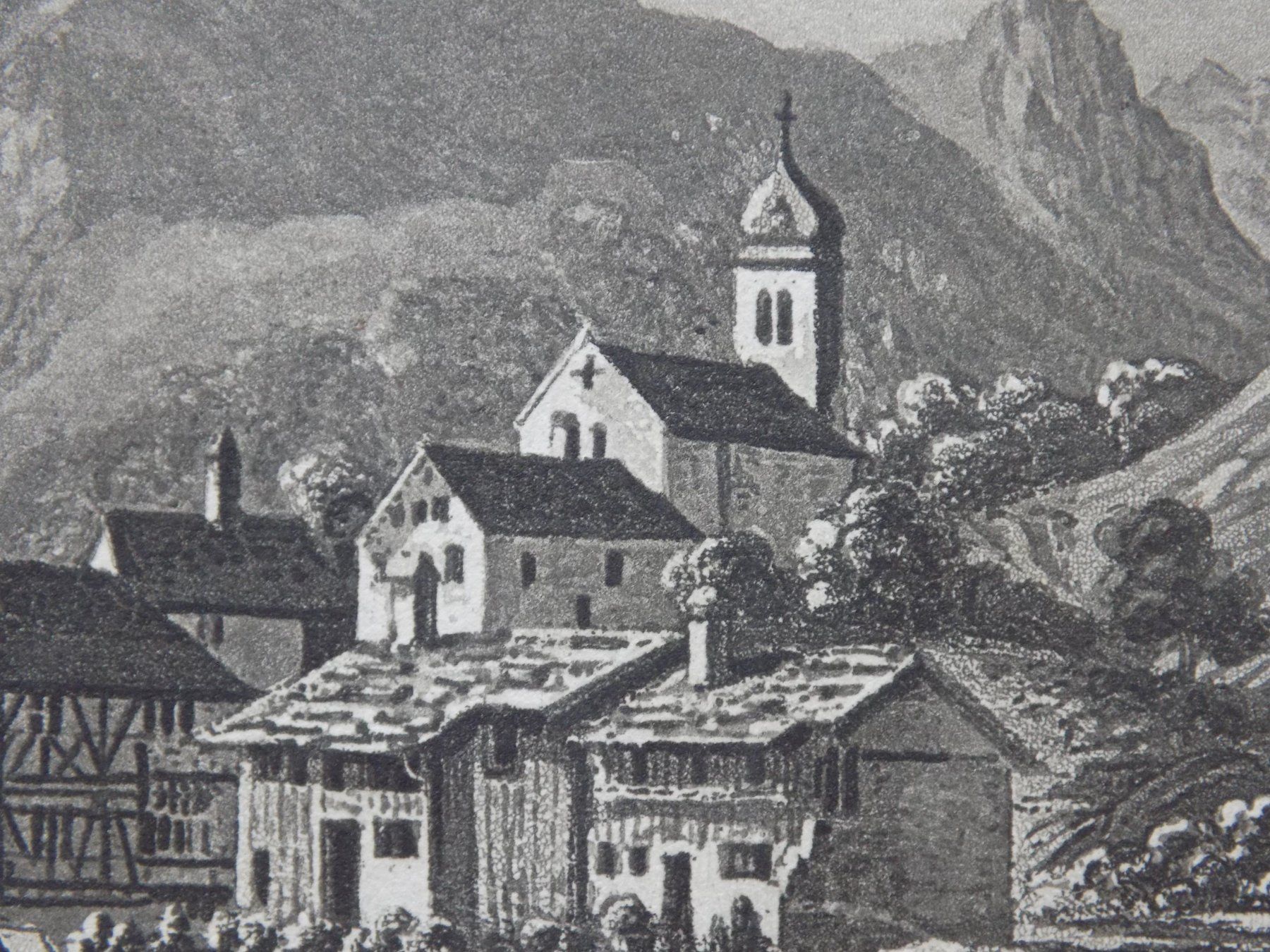 Stiche: Weesen Walensee – Gebraucht aus Risch von Rischli15 9