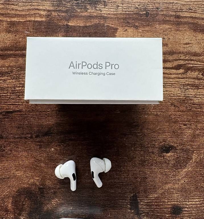 Cuffie: Apple AirPods Pro mit Wireless Charging Case – Usato da Rheinfelden venduto da Cimbom1919 3