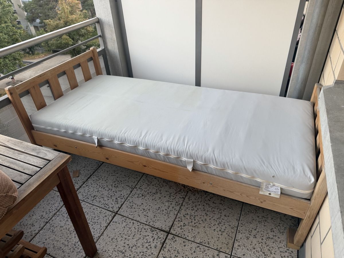 Lits: Outdoor Bett – D'occasion à Aesch BL par Roth90 1