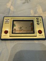 Nintendo Game&Watch Chef Vintage rare