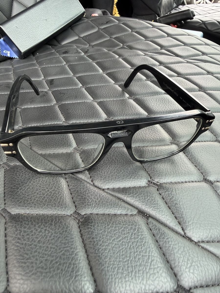 Dior Lunettes & Verres: Christian Dior Brille  – D'occasion à Dietikon par una_y6wy 1