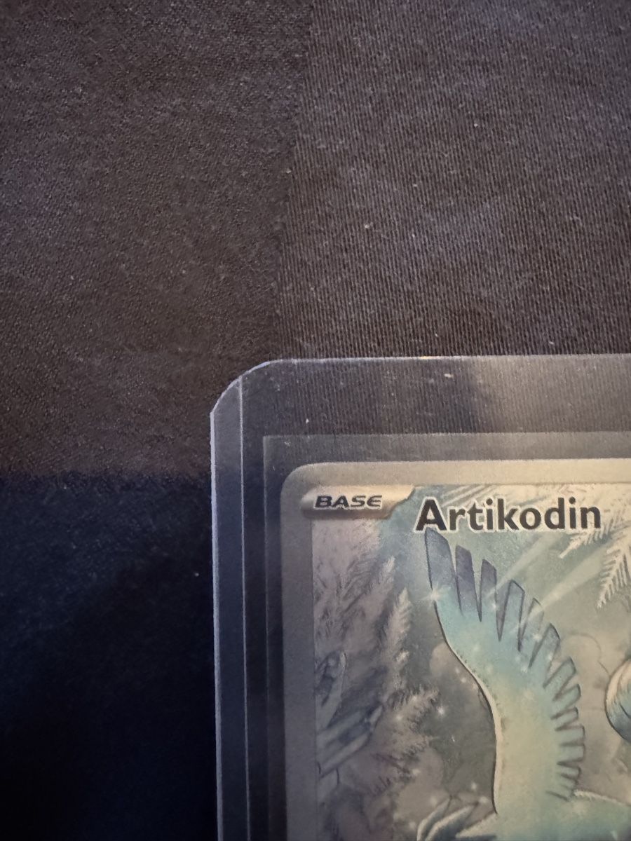Pokémon Carte collezionabili: Carte Pokémon Artikodin – Nuovo e nell'imballaggio originale da Courtepin venduto da cr7_jk98 3