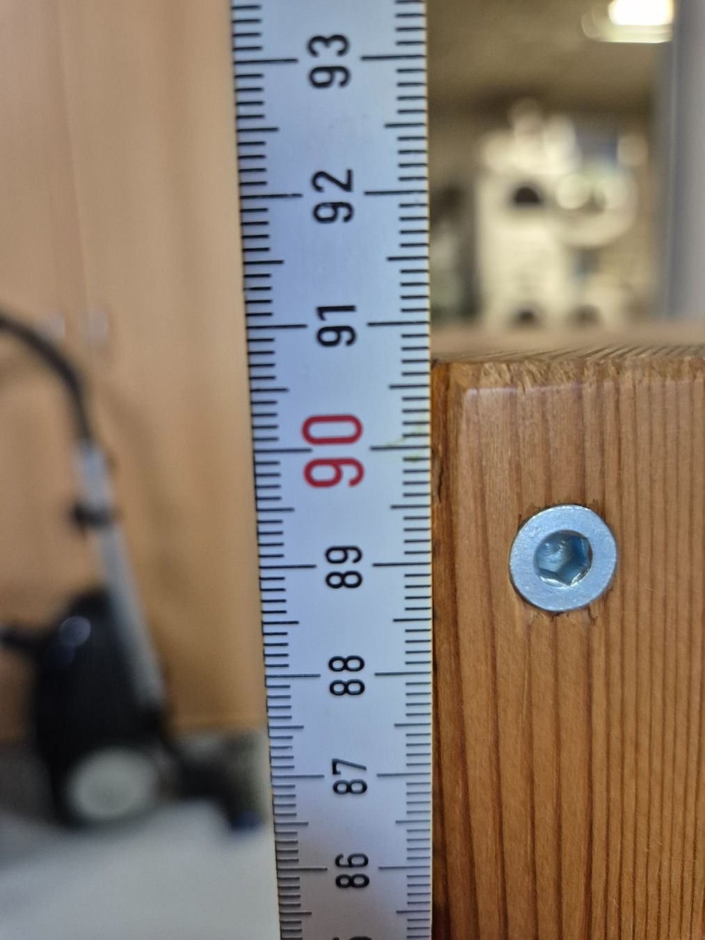 Regale: Gestell aus Holz Bücherregal – Gebraucht aus Auenstein von stamsi 4
