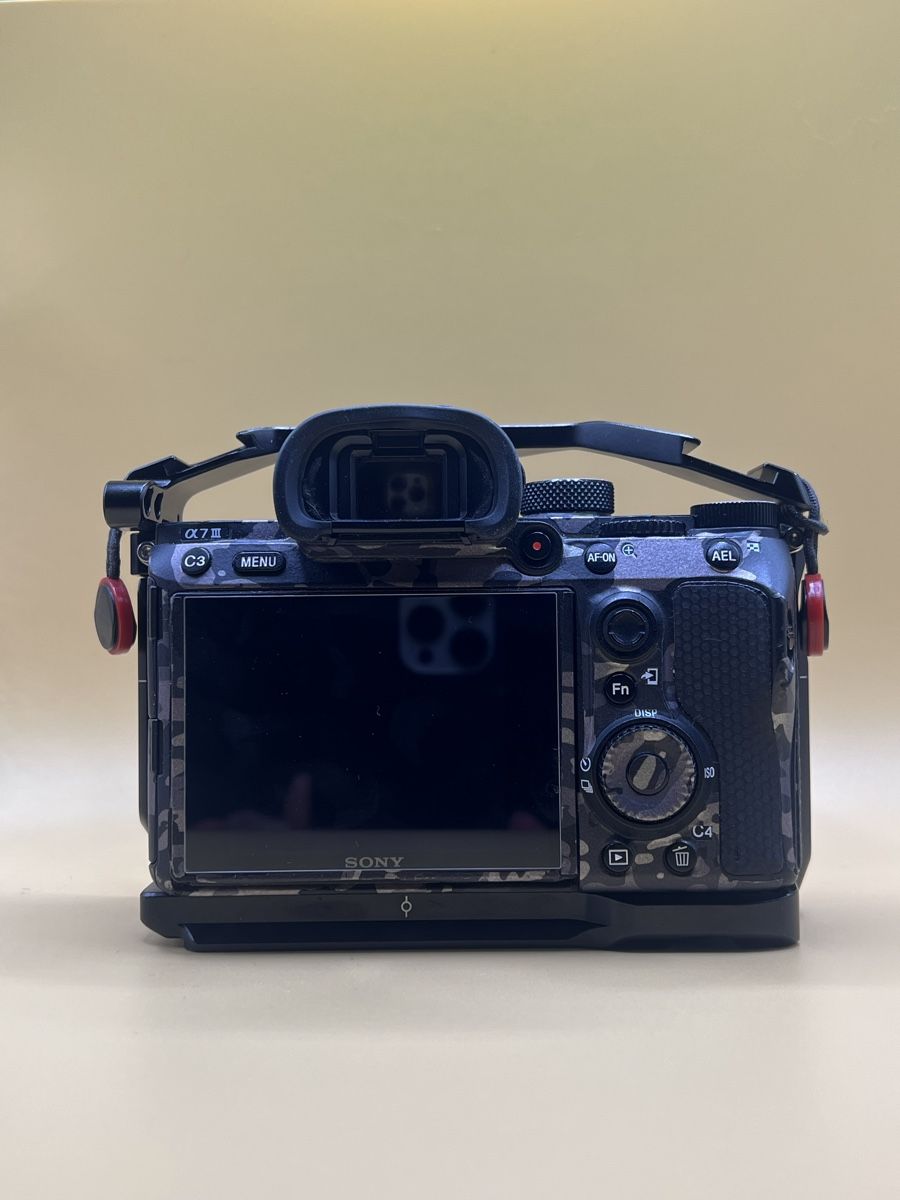 Sony Fotocamera: Sony A7 iii Kamera – Usato da Cham venduto da debsfuchs 2