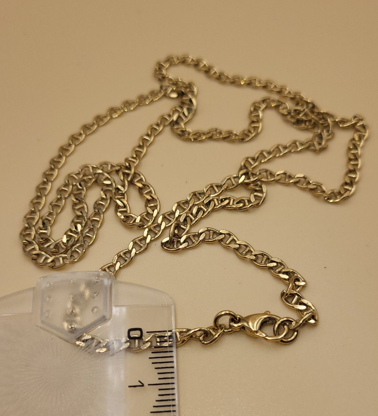 Catenine: Goldene Kette – Usato da Wald ZH venduto da SwissPawnshop 1