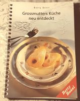 Betty Bossi Kochbuch von 1999 Rezepte "Grossmutters Küche"