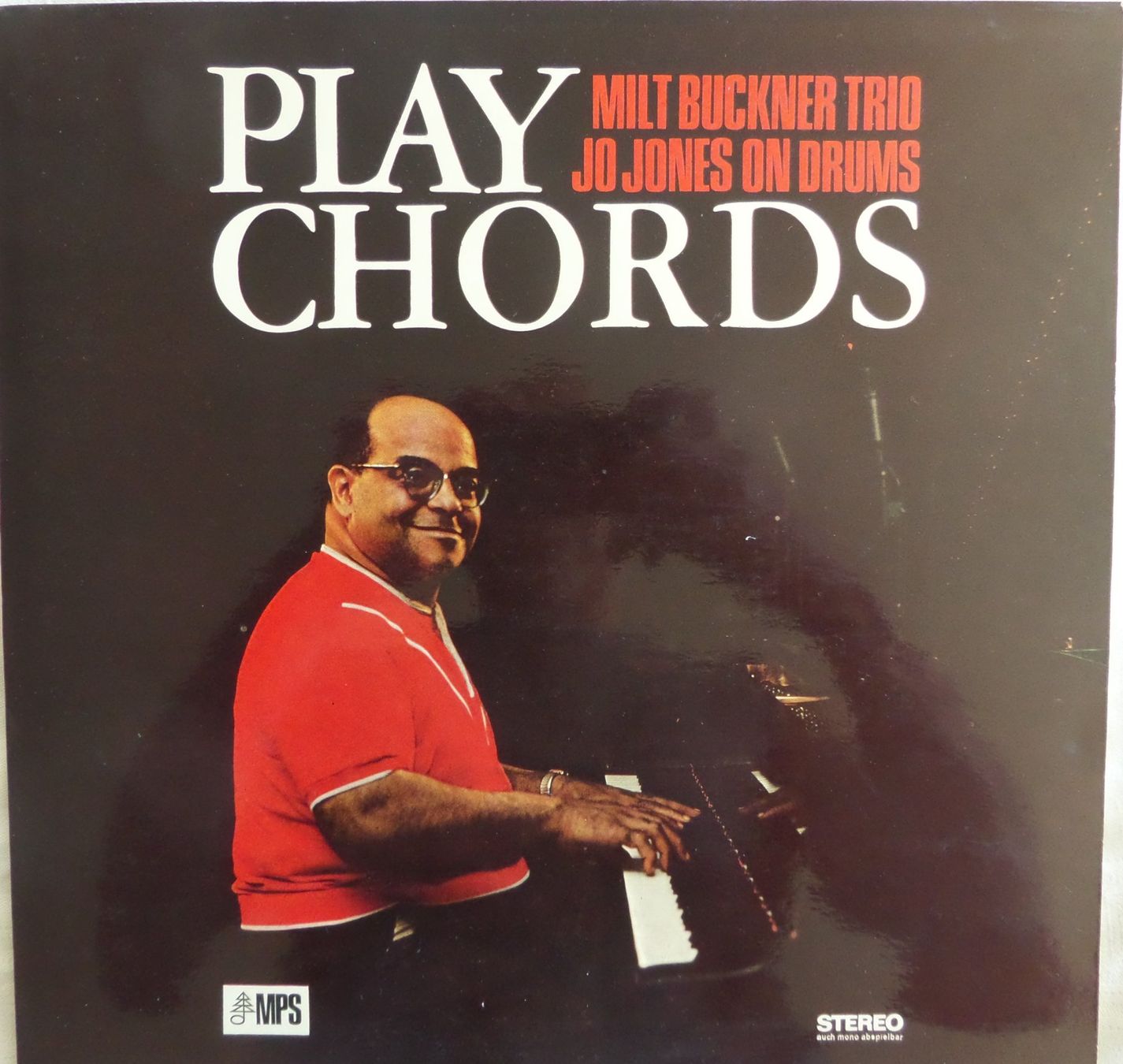 Dischi in vinile: Milt Buckner – Play Chords – Usato da Genève venduto da CDLPBookS