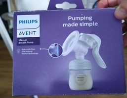 Philips Avent Handmilchpumpe 