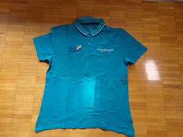 Herren Poposhirt blau  Gr. XL