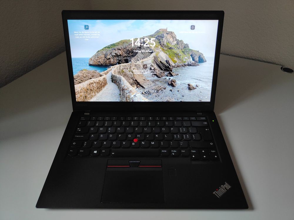Lenovo ThinkPad T470s I7 Tastatur Für IBM Lenovo ThinkPad 13 T460S
