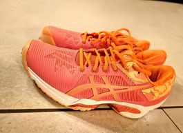 NEU Asics Gel Solution Speed 3 / Gr.37