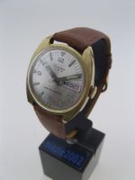 Ungetragene Vintage Uhr aus altem Lagerbestand/ Handaufzug!!