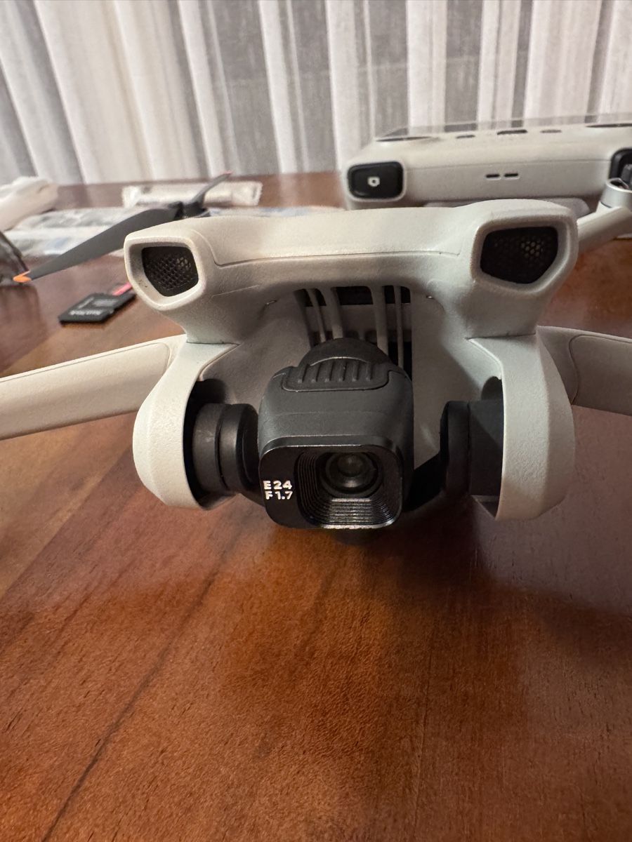 DJI RC Modellbau: DJI Mini 3 Fly More Combo – Gebraucht aus Seewen SZ von QM.03 3
