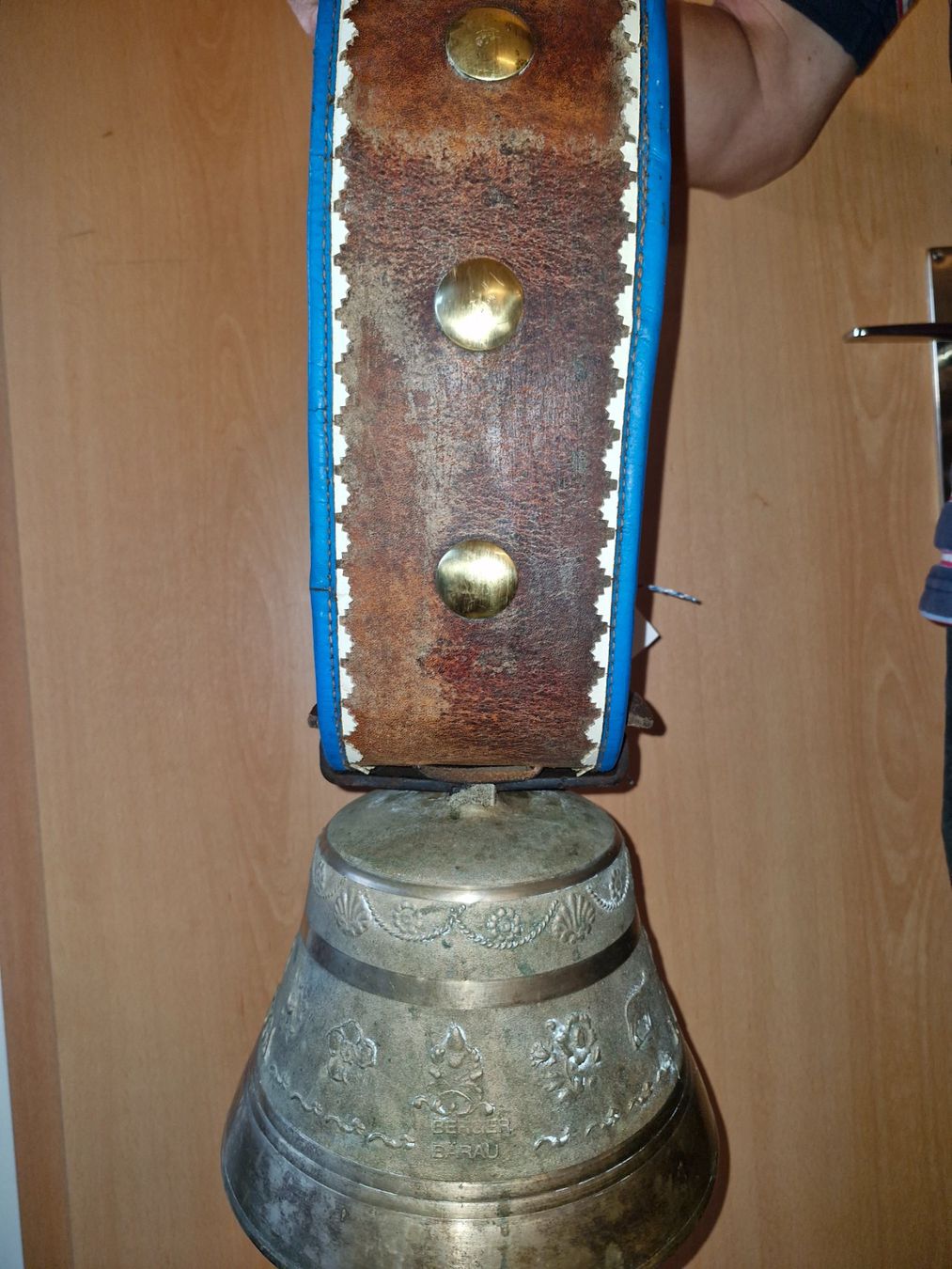 Cloches & sonnailles: Glocke Treichel – D'occasion à Guarda par rue_bpd7 3