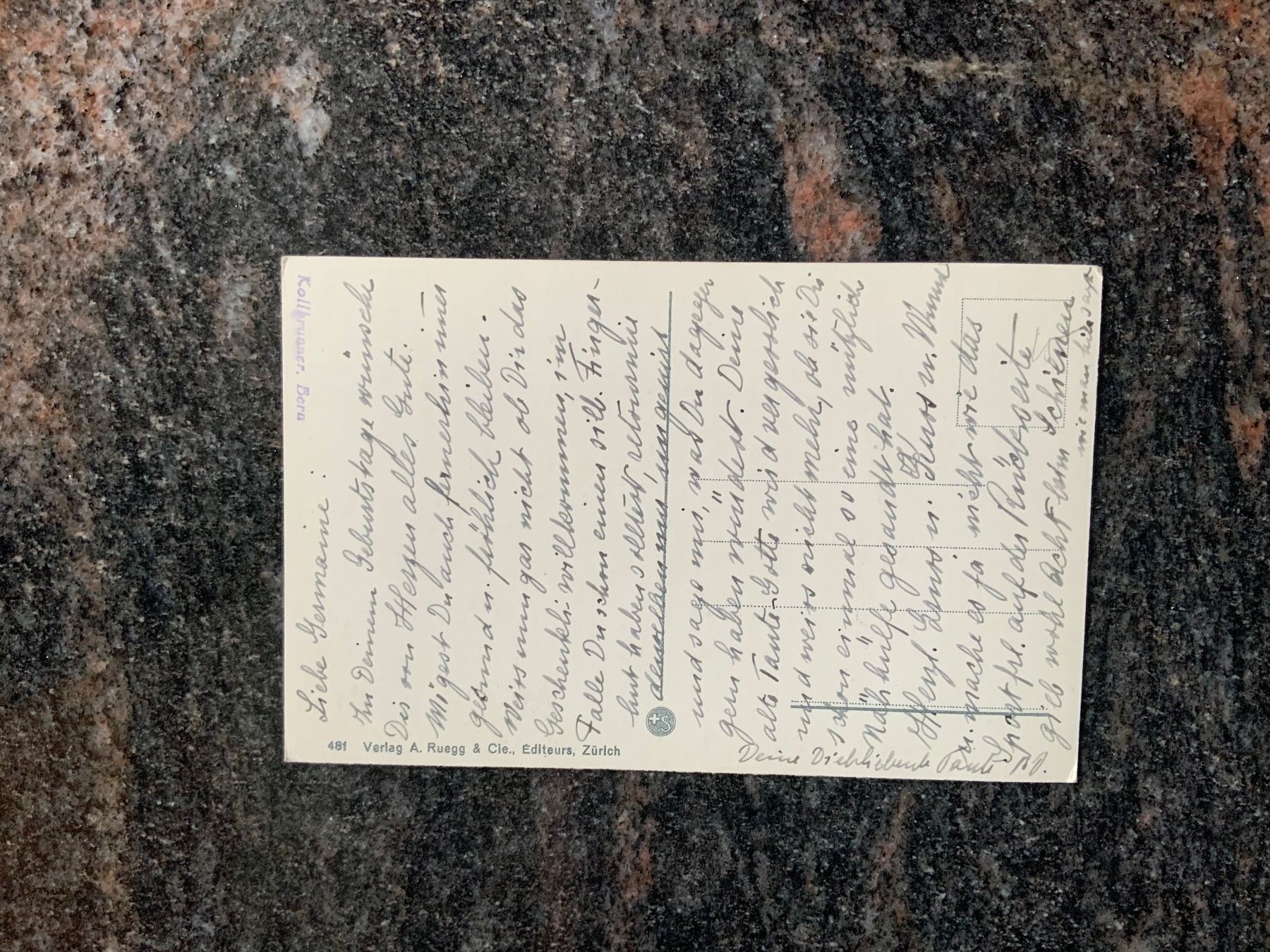 Cartoline postali: Ansichtskarte Skifahrerin, ungelaufen – Usato da Vellerat venduto da joromaur 1