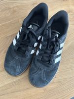 Sneaker von adidas BARREDA, Grösse 39 1/3, schwarz