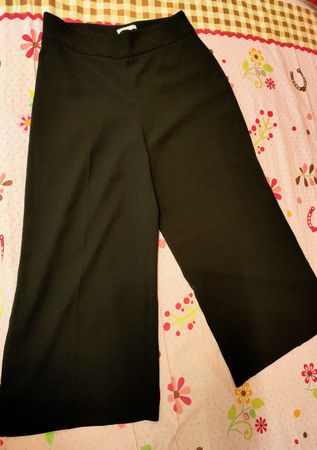 H&M Culotte schwarz Grösse 40 guter Zustand