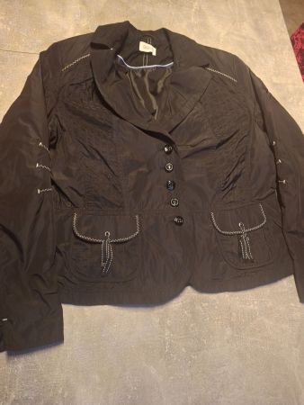 Veste légère - blazer taille 42 marque Gelco