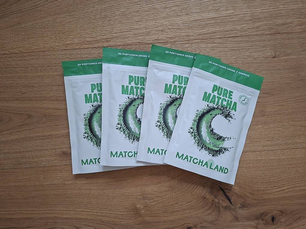 Cibi & Specialità: Pure Matcha (Matchaland) – Usato da Schwarzenberg LU venduto da mwidmer89