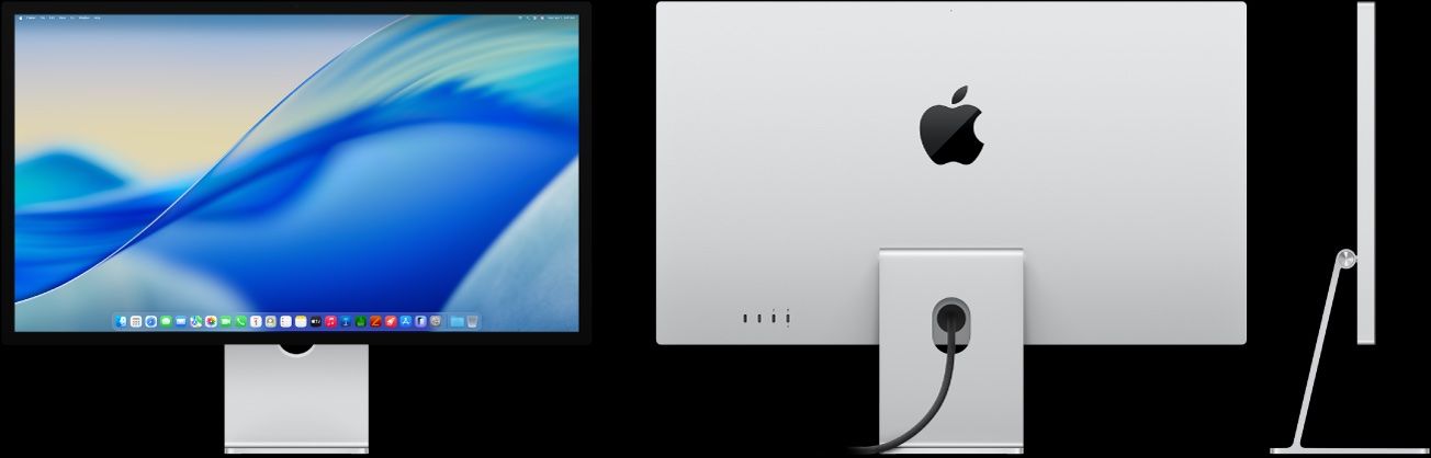Ecrans: apple studio display – Neuf avec emballage d'origine à Petit - Lancy par KSTUDIO 2