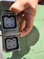 j15 doppelstecker  4 polig